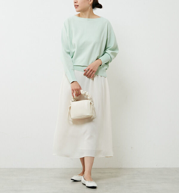 Liesse「2WAYスカート（セットアップ対応可）」|スカート|