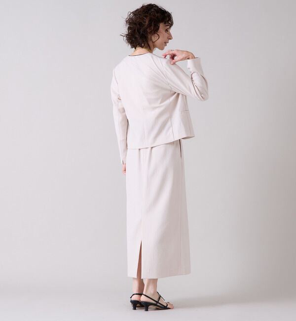 Liesse「バイカラージャケット」|その他|