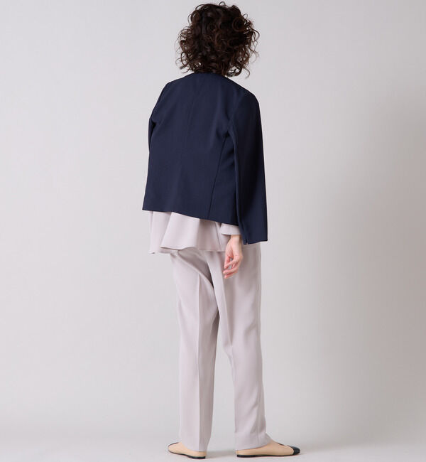 Liesse「バイカラージャケット」|その他|