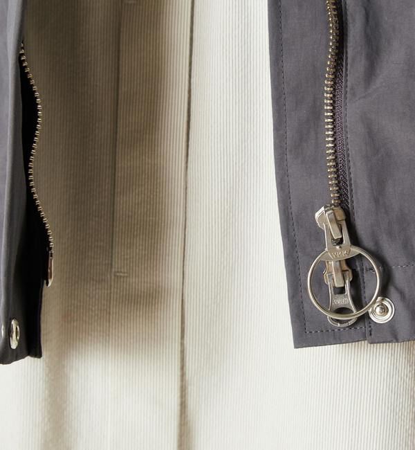  「予約受付2/28（月）まで！！【STELLA CIFFON】撥水加工ナイロンフーディブルゾン」|ブルゾン・スタジャン|