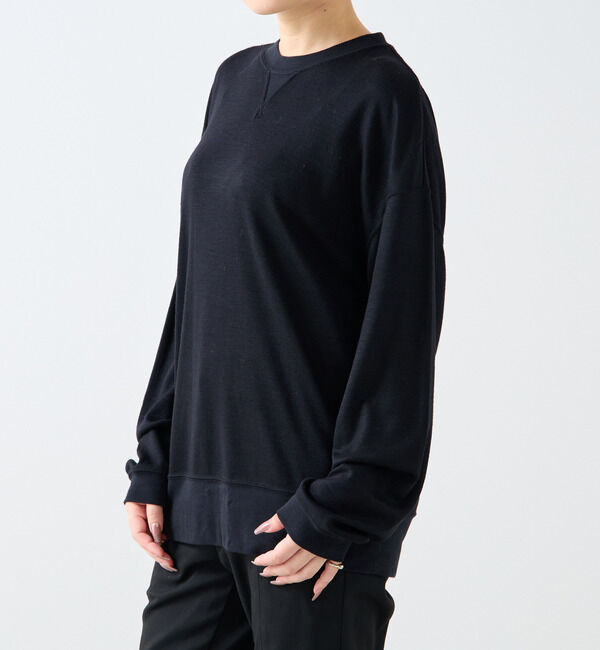 A_「【A＿/エース】ウールスムースプルオーバー」|その他|