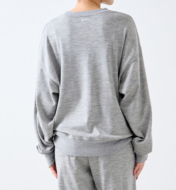 A_「【A＿/エース】ウールスムースプルオーバー」|その他|