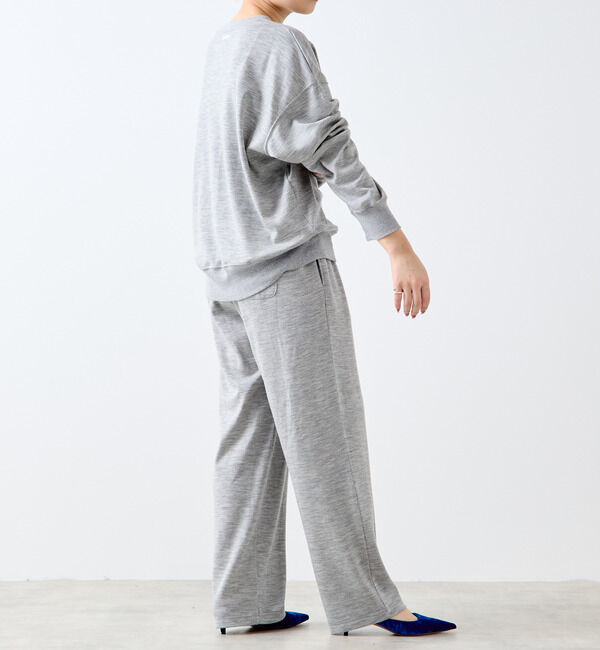 A_「【A＿/エース】ウールスムースプルオーバー」|その他|