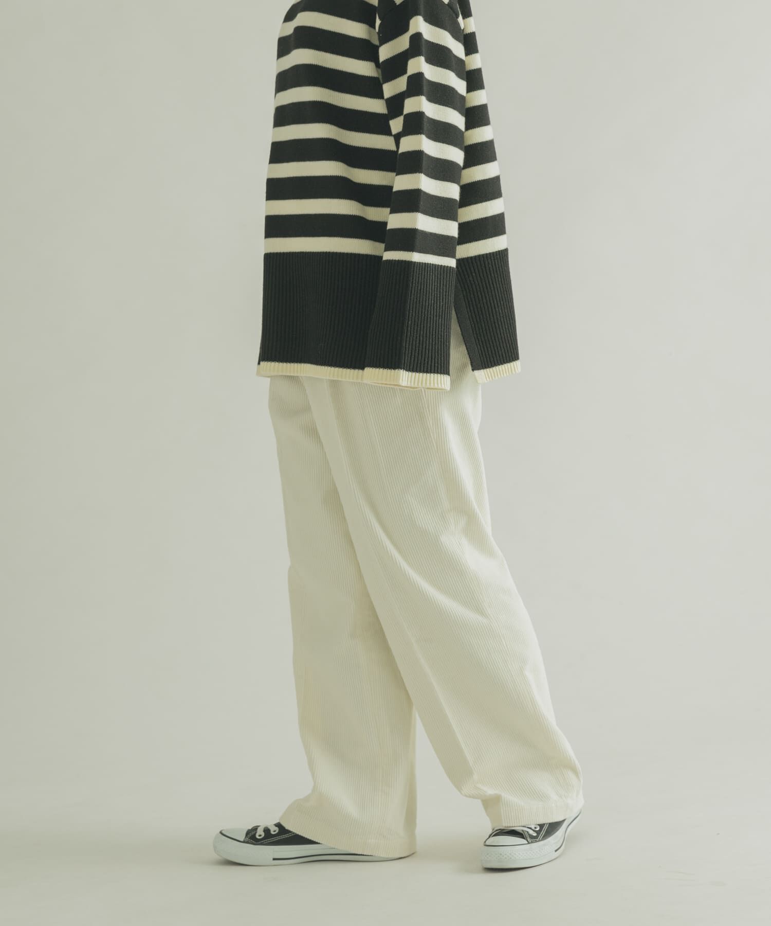 URBAN RESEARCH DOORS「FORK&SPOON　コーデュロイパンツ」|その他|