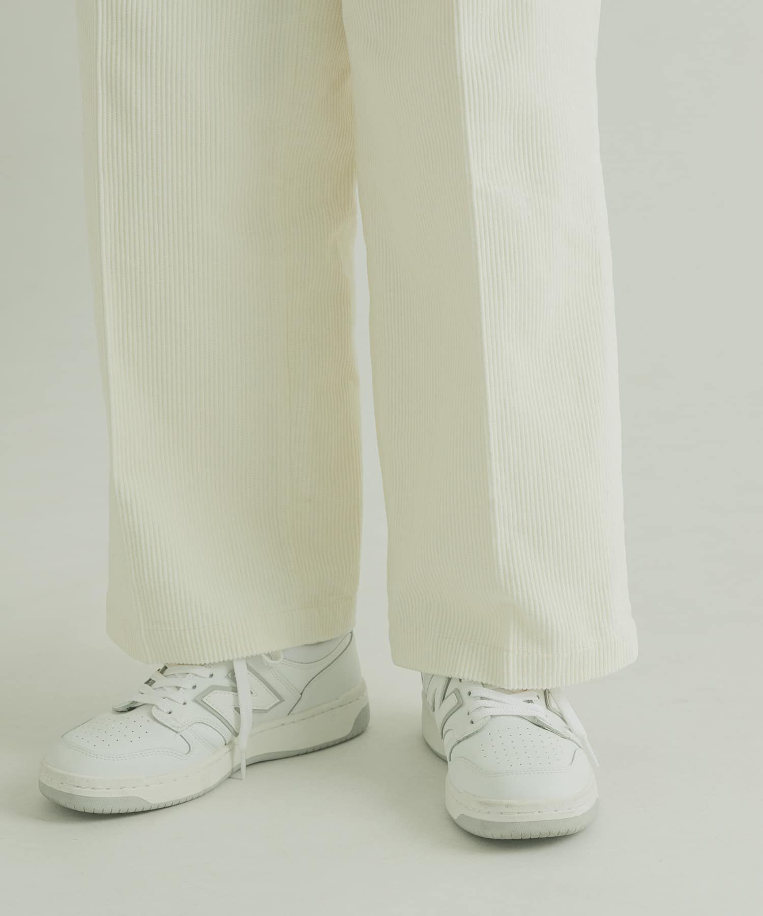 URBAN RESEARCH DOORS「FORK&SPOON　コーデュロイパンツ」|その他|