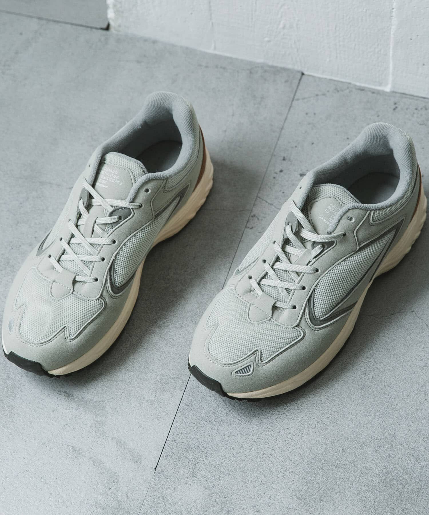 URBAN RESEARCH DOORS「『別注』MOONSTAR&times;DOORS　STUDEN」|スニーカー|