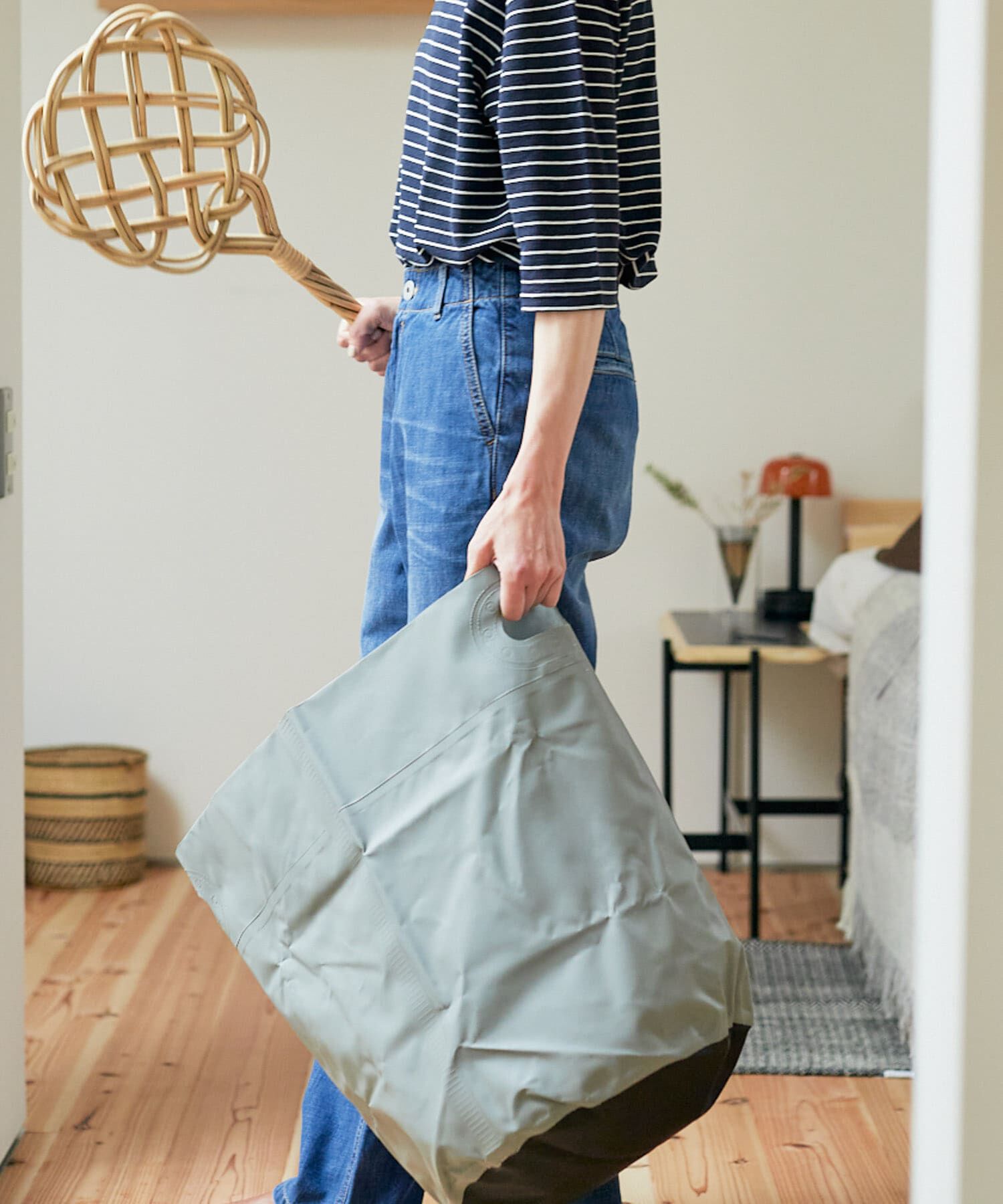 URBAN RESEARCH DOORS「『別注』HIGHTIDE&times;DOORS LIVING PRODUCTS　タープバッグ M」|その他|