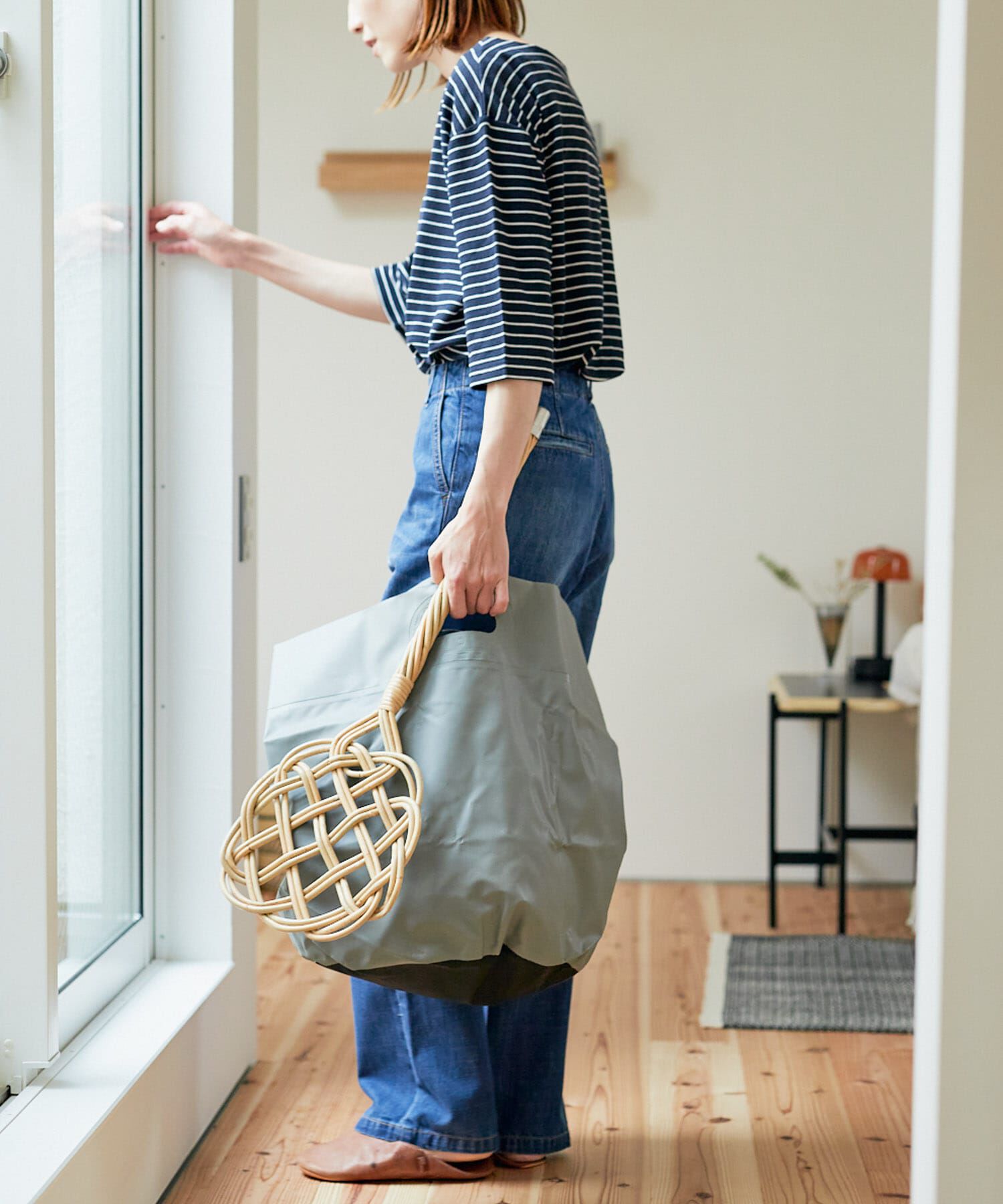 URBAN RESEARCH DOORS「『別注』HIGHTIDE&times;DOORS LIVING PRODUCTS　タープバッグ M」|その他|