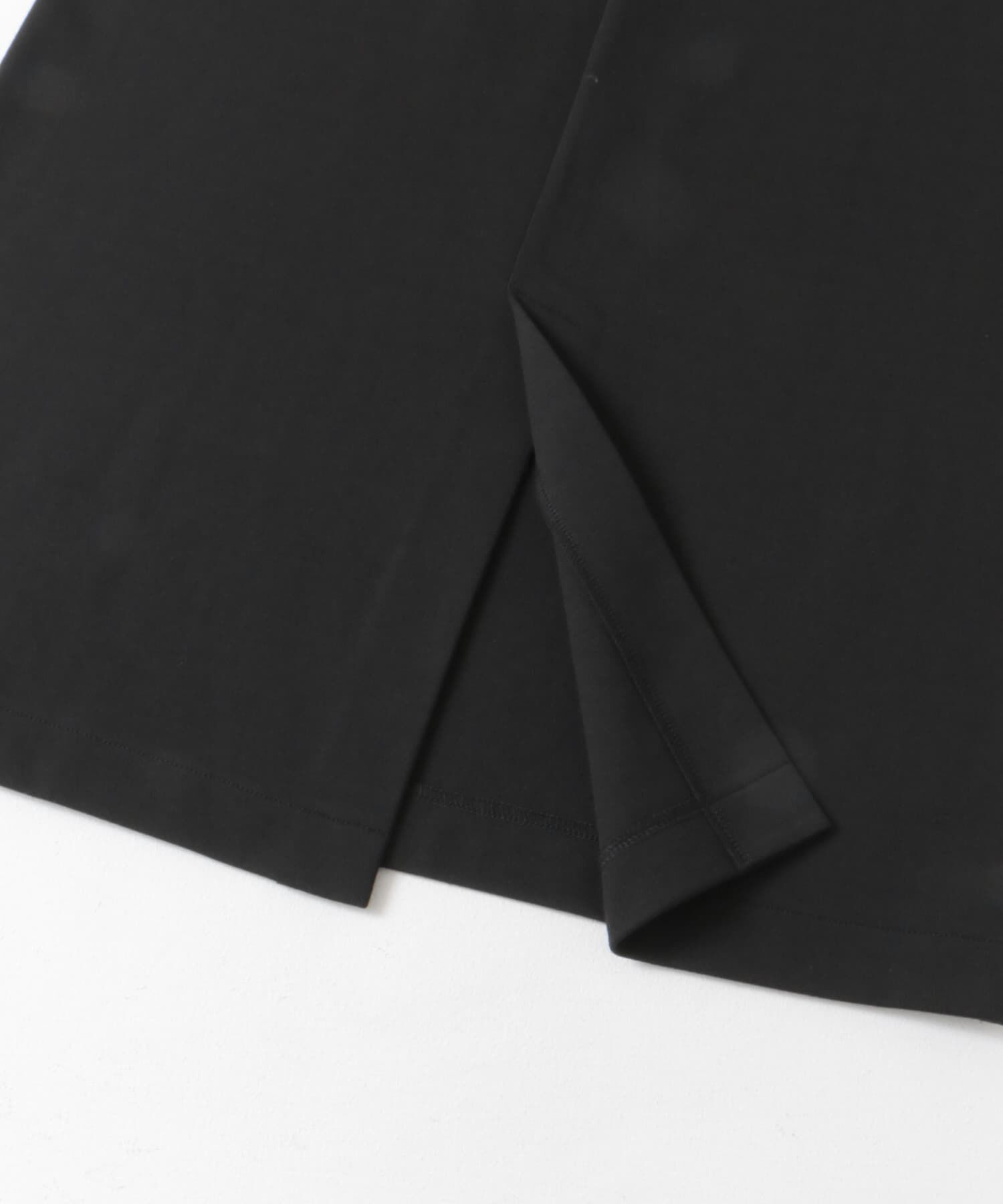 URBAN RESEARCH DOORS「ダンボールニットストレートスカート」|スカート|