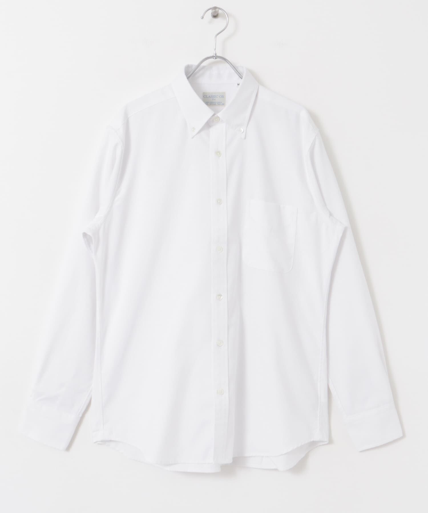 URBAN RESEARCH DOORS「『イージーケア』LIFE STYLE TAILOR　マルチスペック CLASSIC OX BDシャツ」|シャツ・ブラウス|