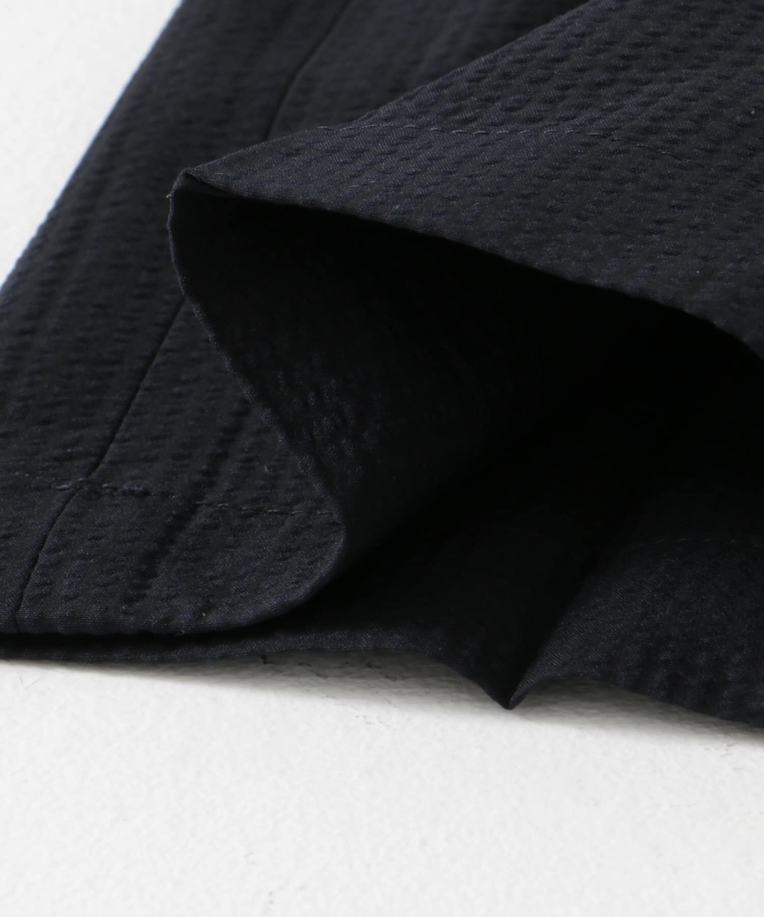 URBAN RESEARCH DOORS「『イージーケア』LIFE STYLE TAILOR　シアサッカーコンフォータブルパンツ」|スラックス|