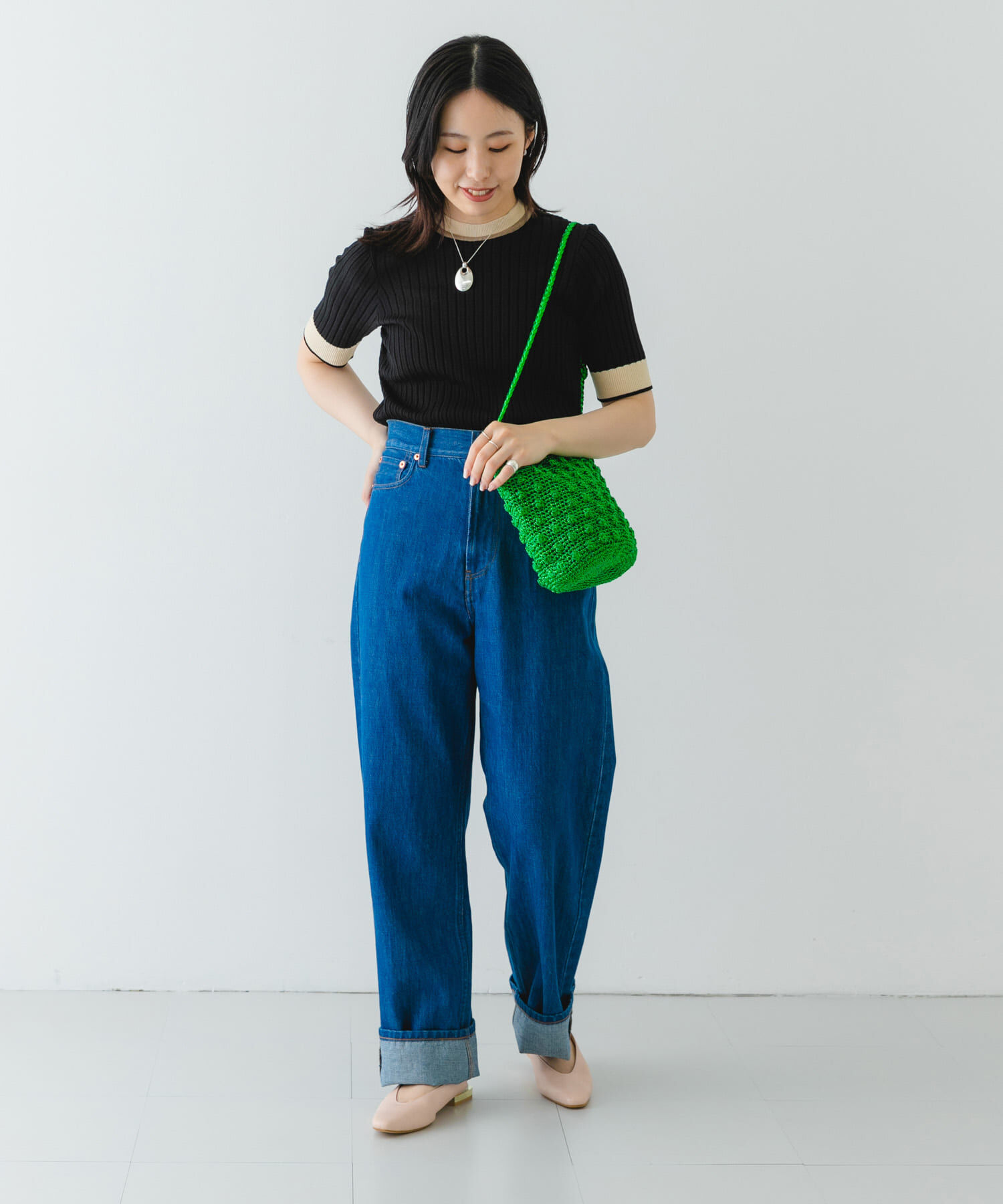 RODE SKO「ラメポコポコショルダーバッグ」|ショルダー・メッセンジャー|