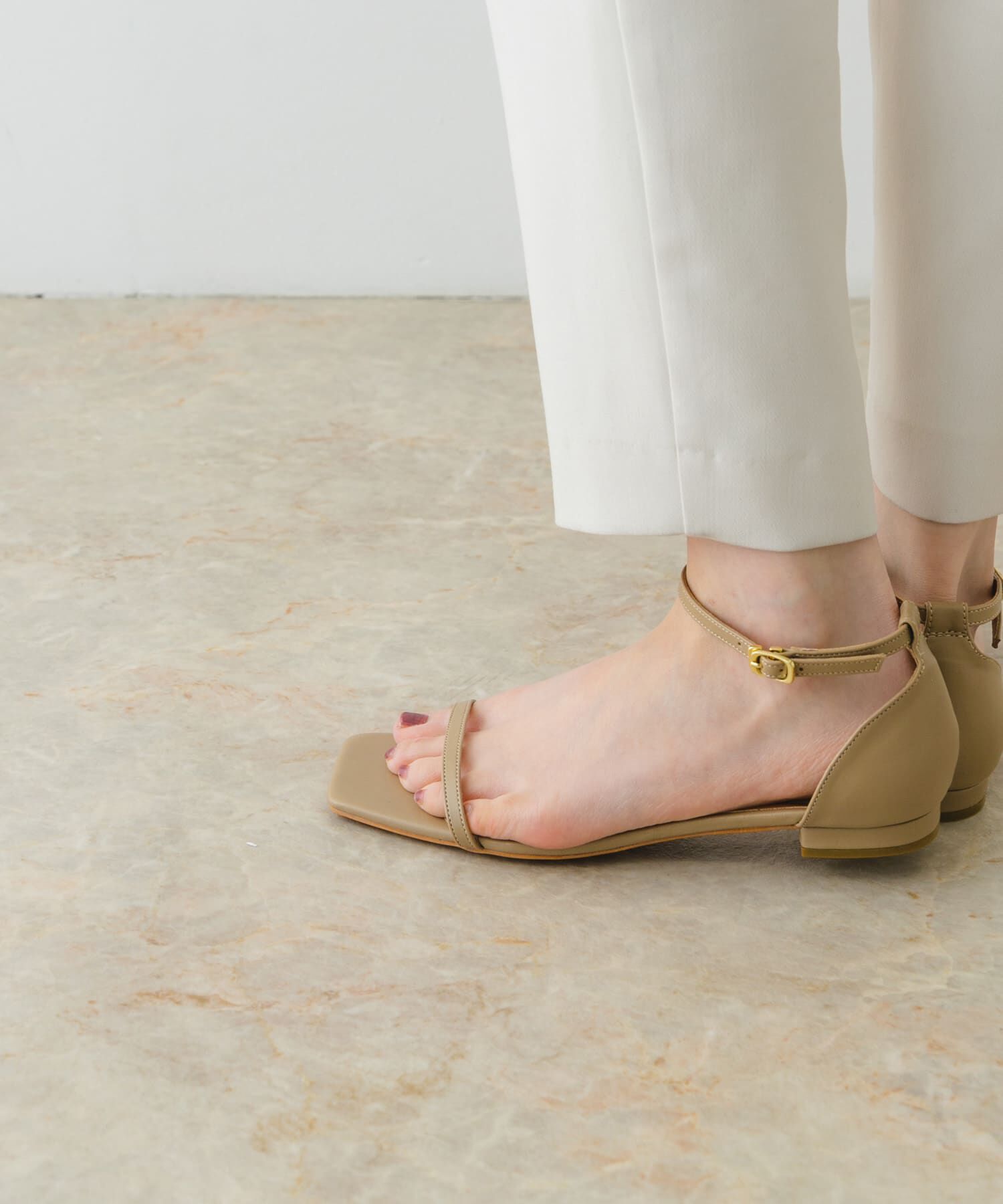 RODE SKO「アンクルストラップサンダル」|サンダル|