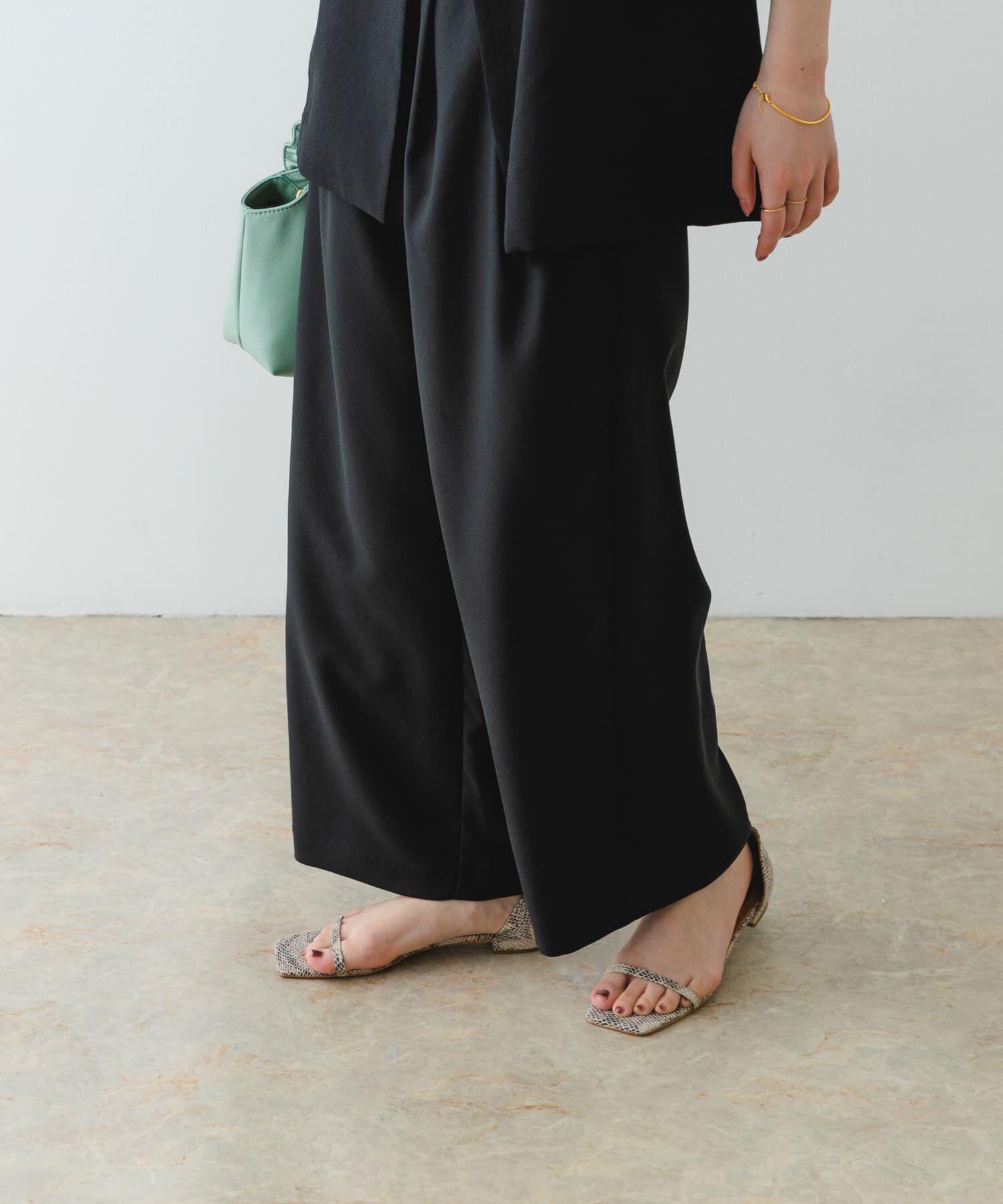 RODE SKO「アンクルストラップサンダル」|サンダル|