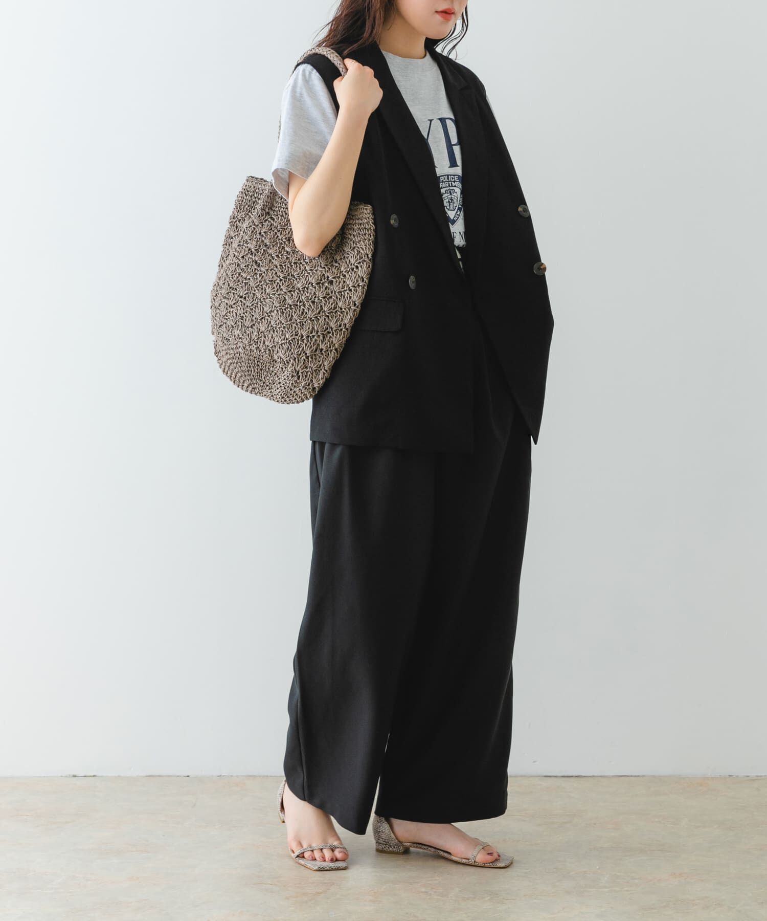 RODE SKO「アンクルストラップサンダル」|サンダル|