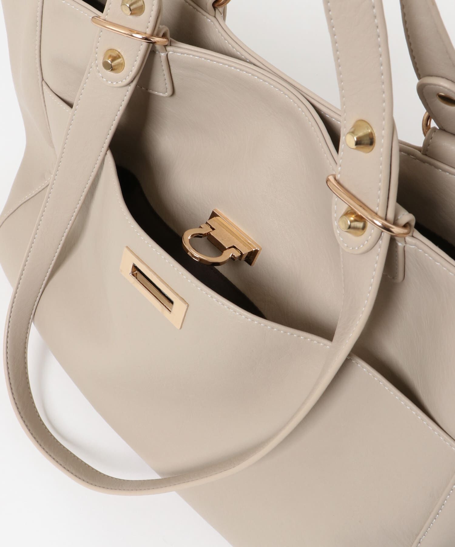 RODE SKO「2WAYソフトトートバッグ」|トートバッグ|