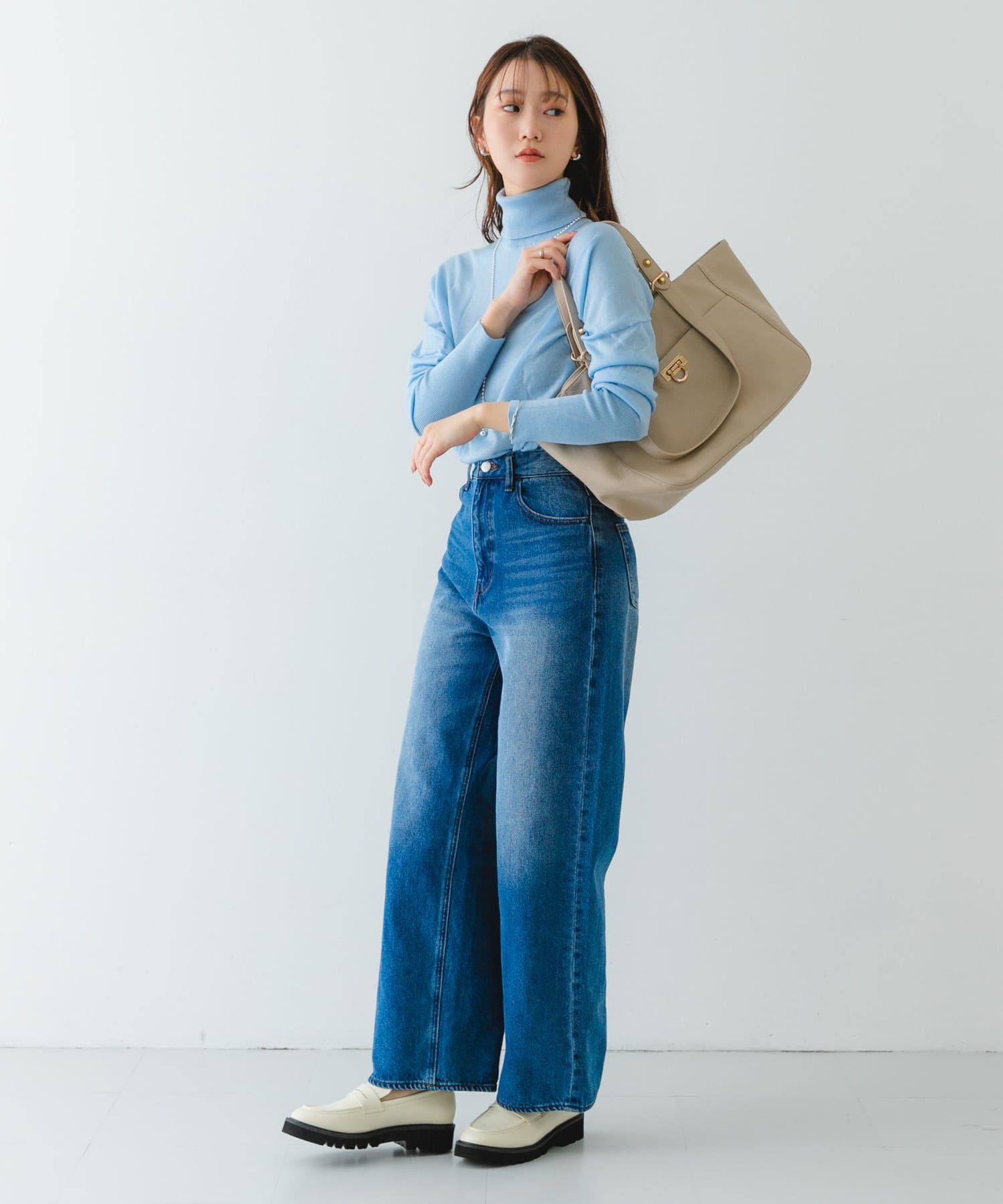 RODE SKO「2WAYソフトトートバッグ」|トートバッグ|