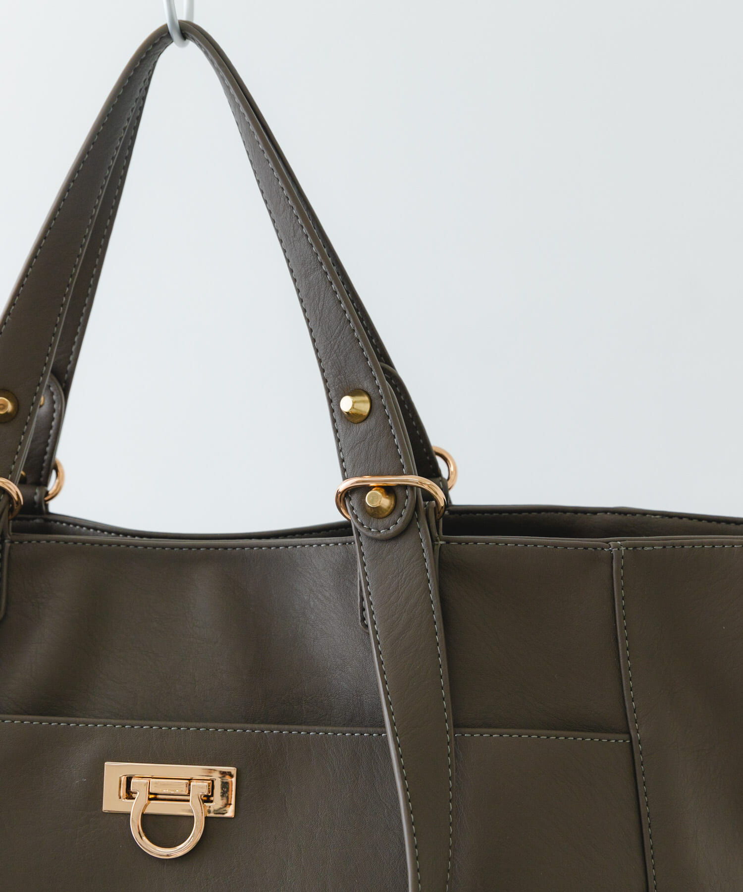 RODE SKO「2WAYソフトトートバッグ」|トートバッグ|