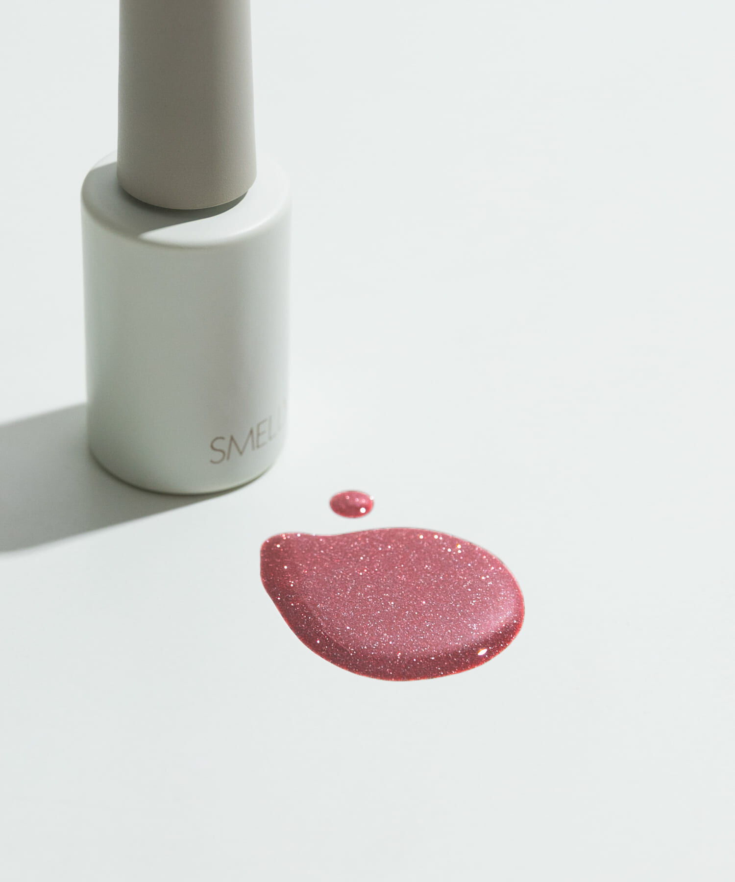 SMELLY「peel off gel polish」|その他|ピンク系その他