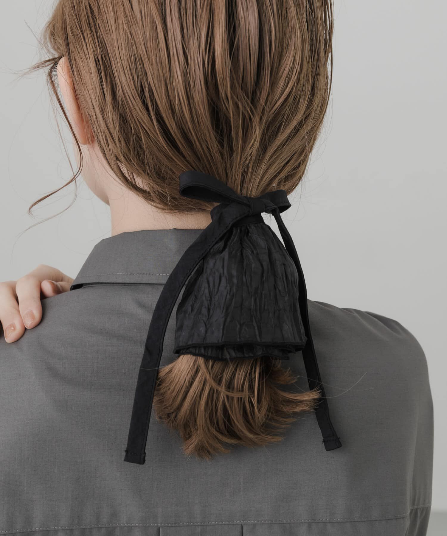 SMELLY「ボリュームグルグルヘアリボン」|その他|