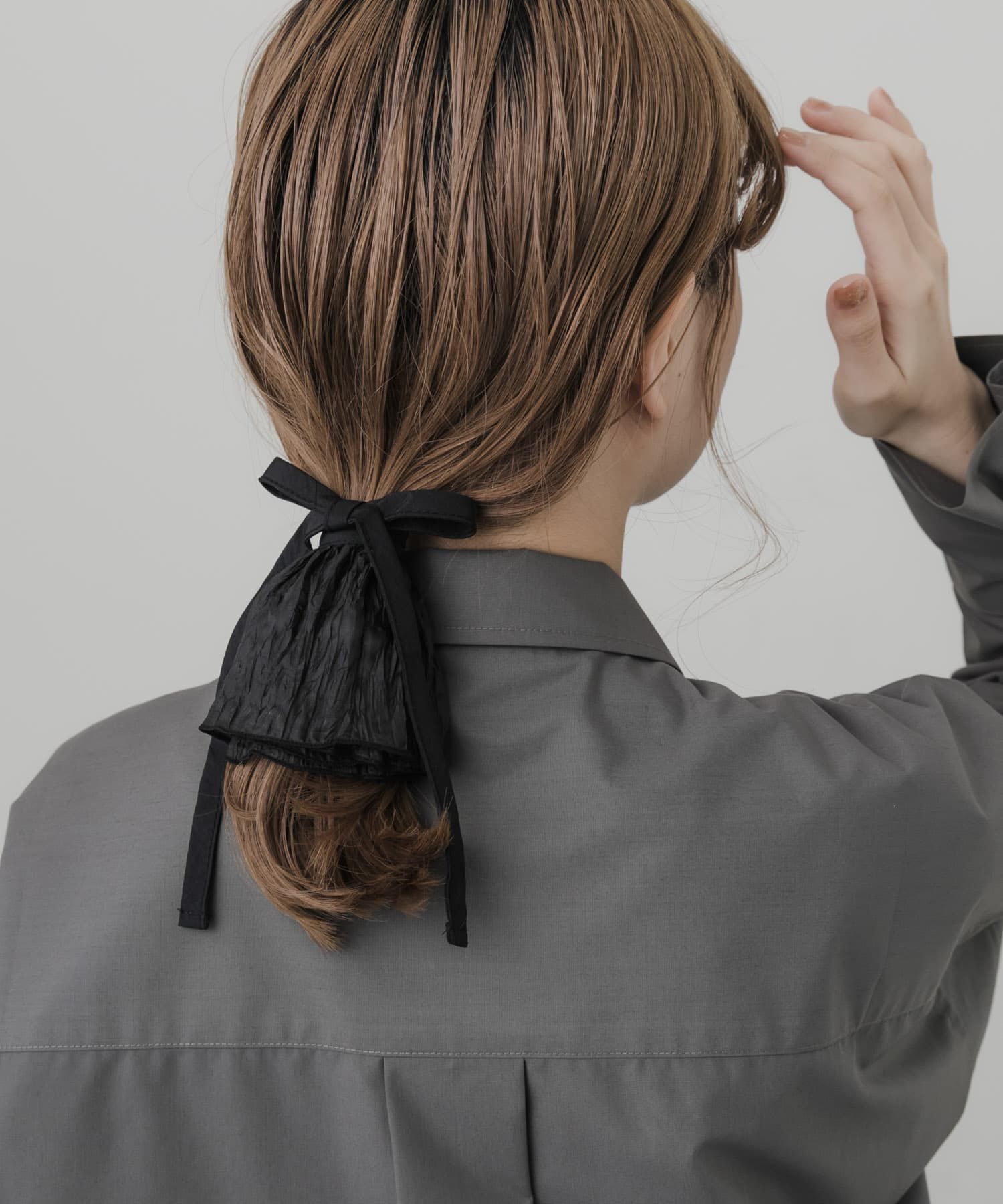 SMELLY「ボリュームグルグルヘアリボン」|その他|