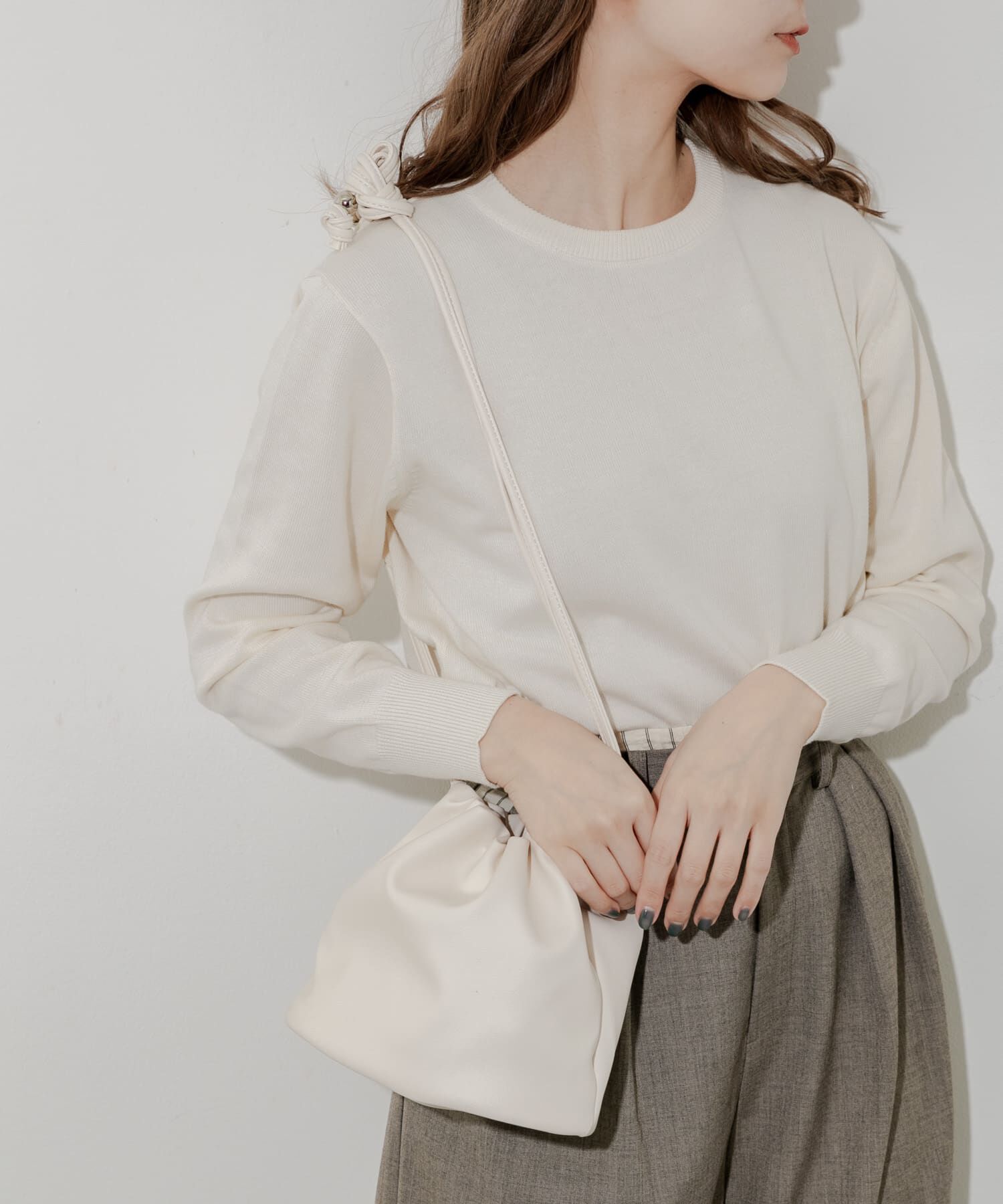 SMELLY「サークルキンチャクショルダー」|ショルダー・メッセンジャー|