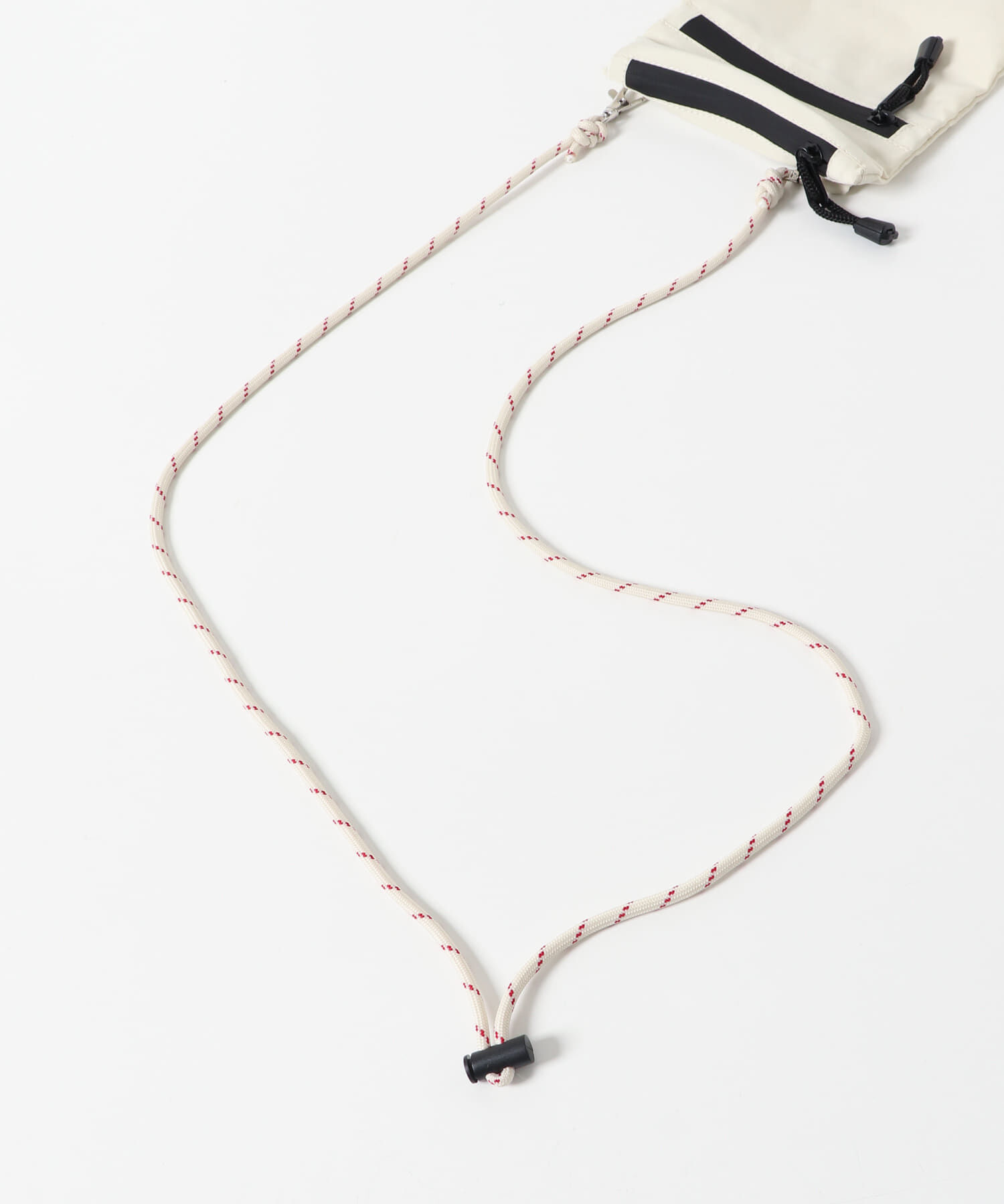 SMELLY「ジップミニサコッシュ」|ショルダー・メッセンジャー|