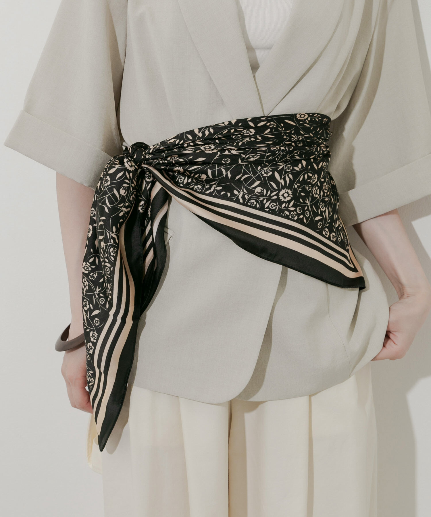 SMELLY「アソートビッグスカーフ」|バンダナ・スカーフ|