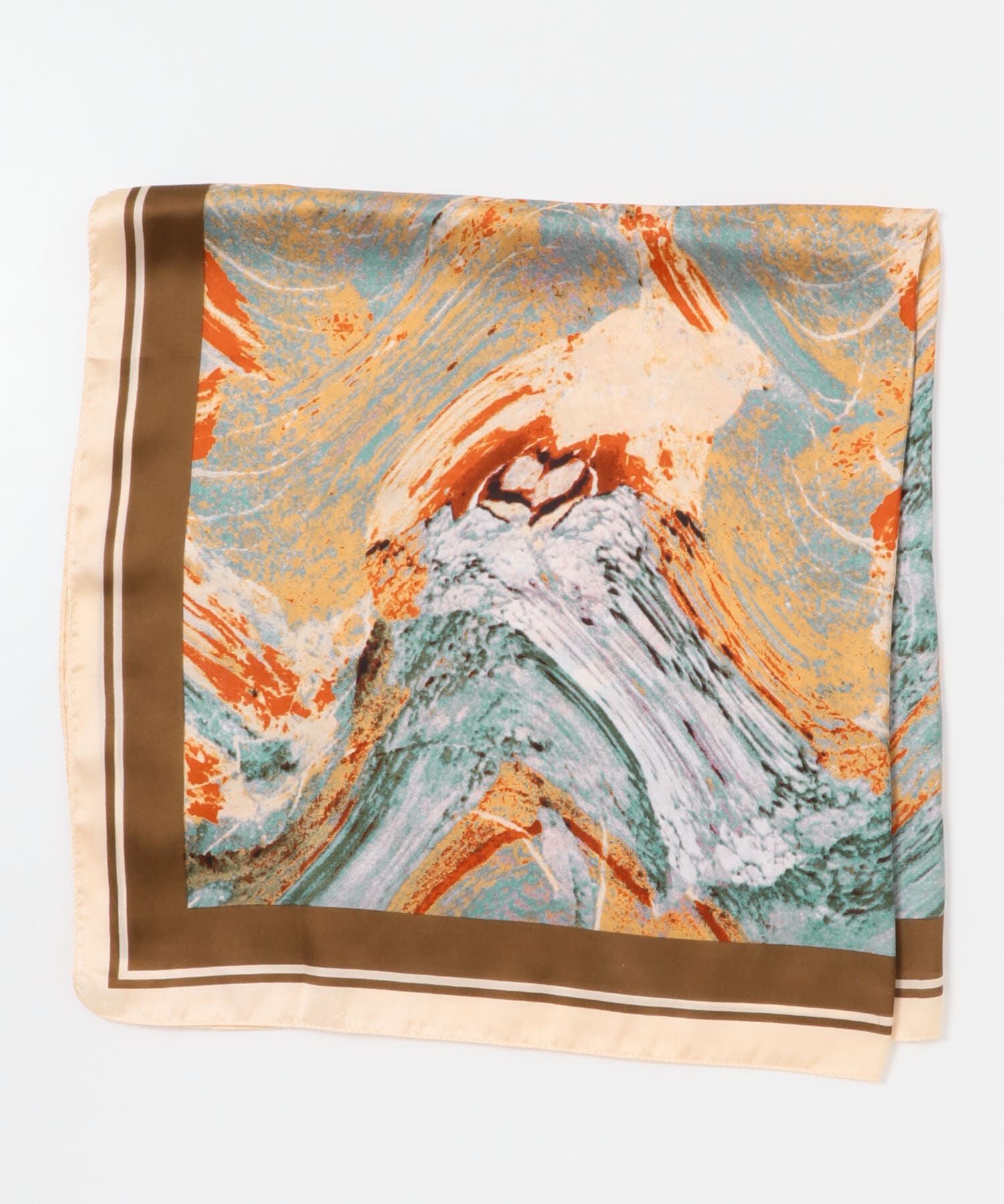 SMELLY「アソートビッグスカーフ」|バンダナ・スカーフ|