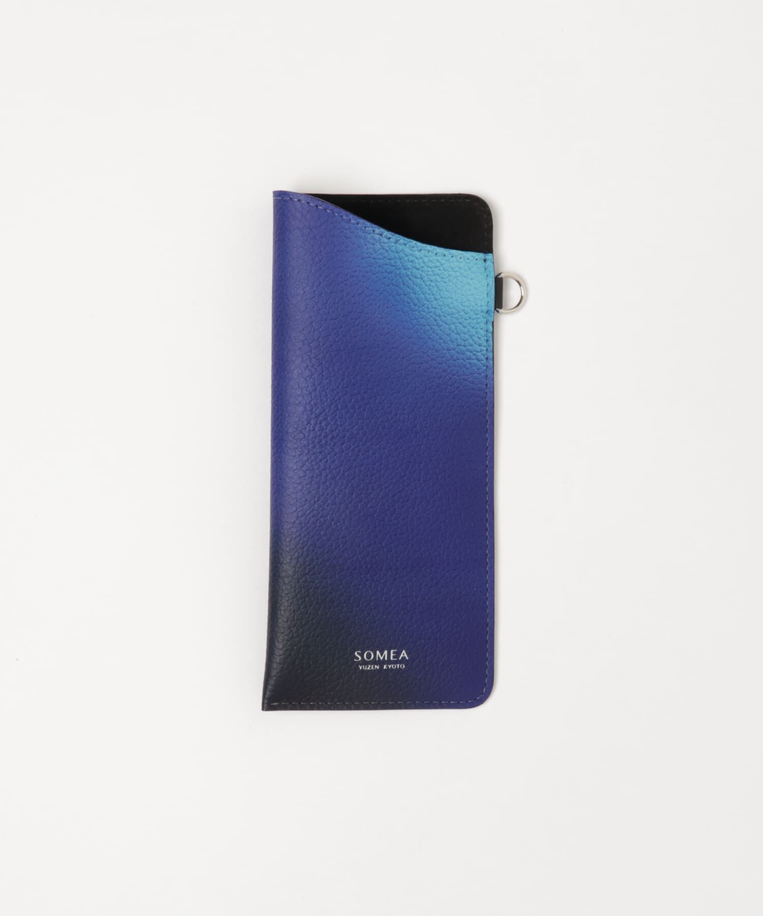 URBAN RESEARCH「池内友禅　グラスケース(ひもなし)」|その他|ブルー