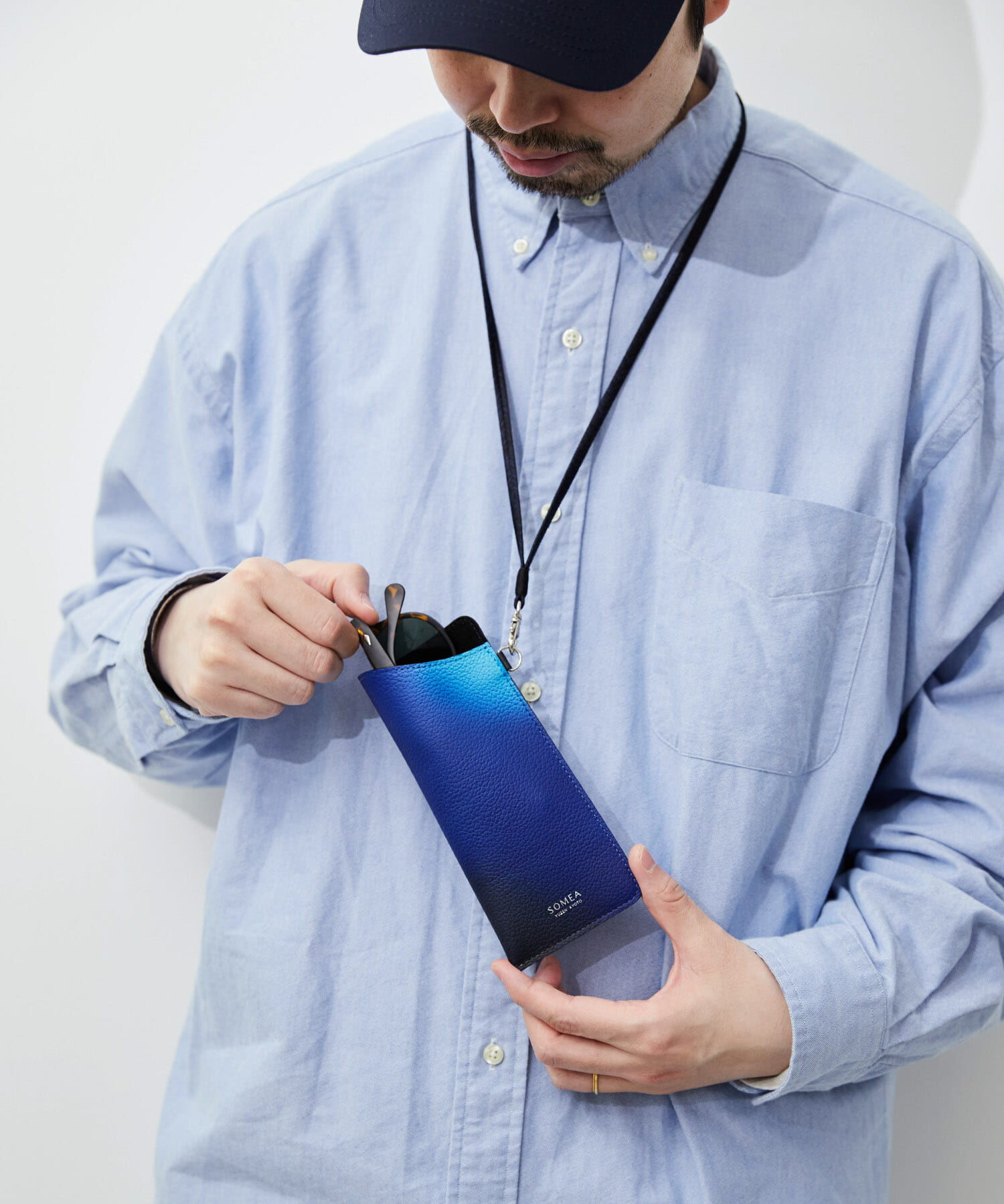 URBAN RESEARCH「池内友禅　グラスケース(ひもなし)」|その他|