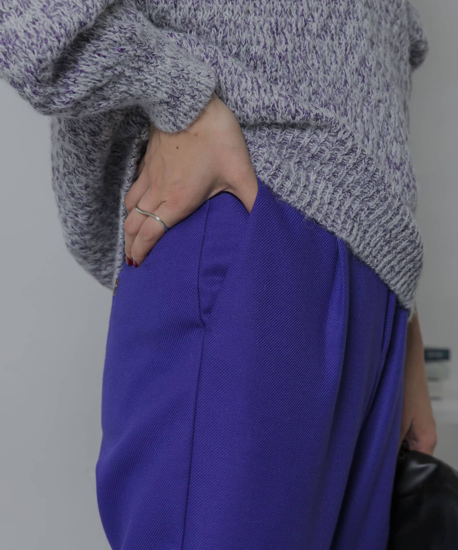 Sonny Label 「TRカラーストレートパンツ」|その他|