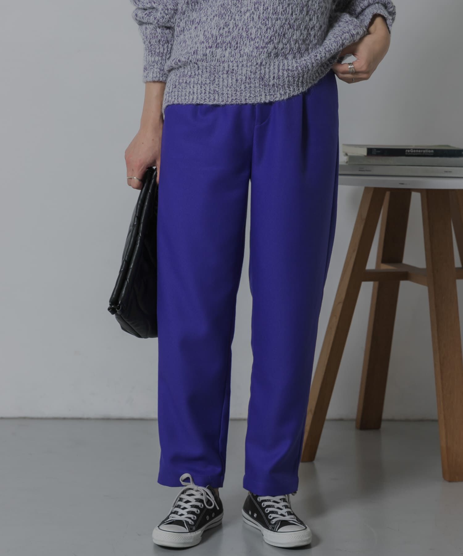 Sonny Label 「TRカラーストレートパンツ」|その他|