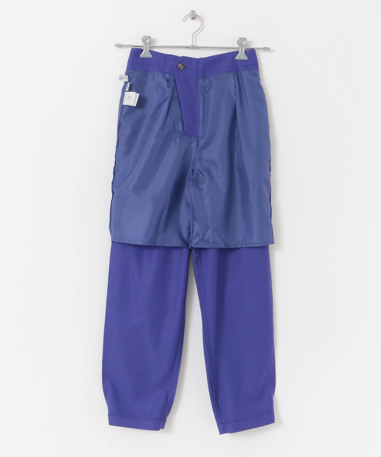 Sonny Label 「TRカラーストレートパンツ」|その他|