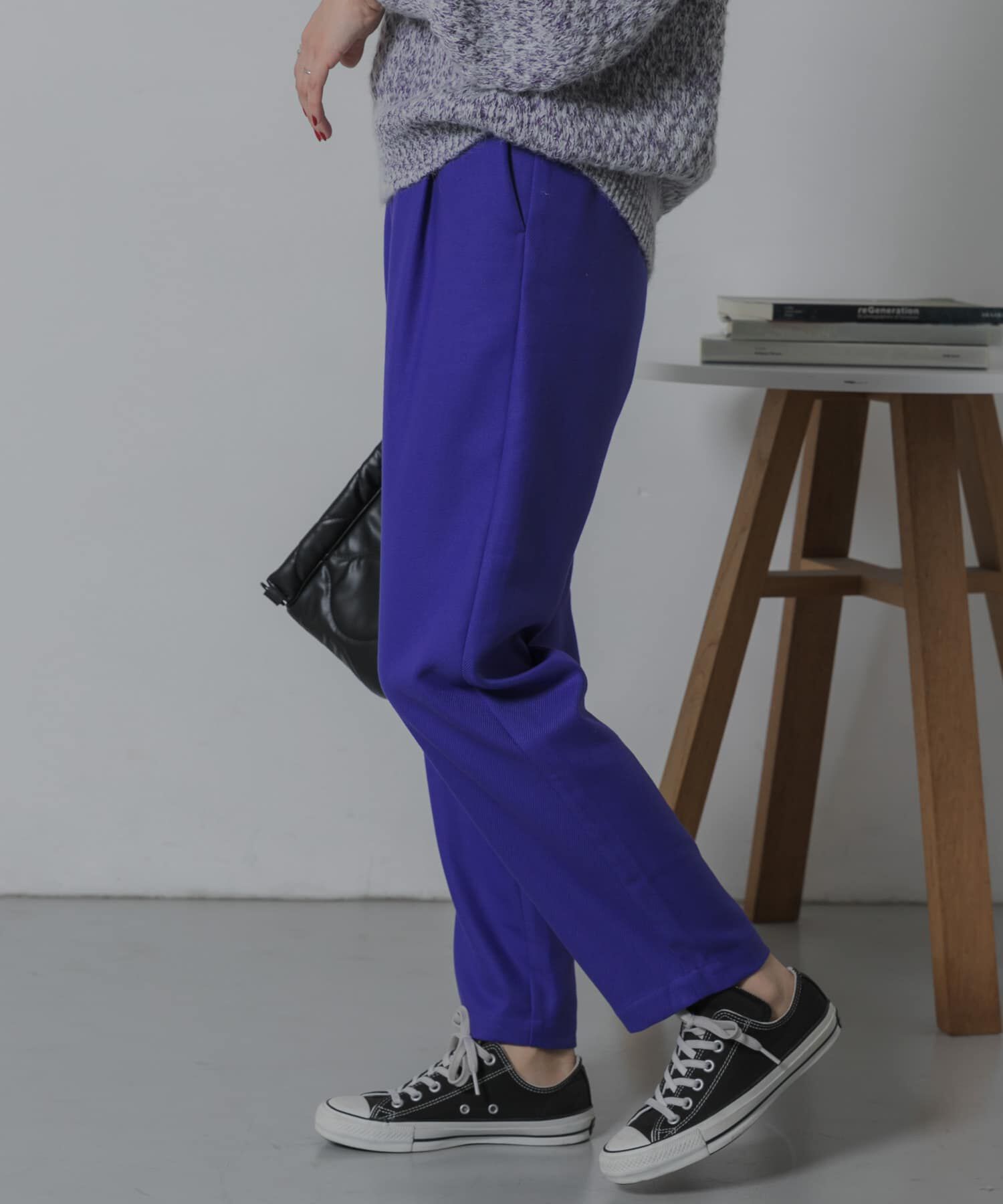 Sonny Label 「TRカラーストレートパンツ」|その他|