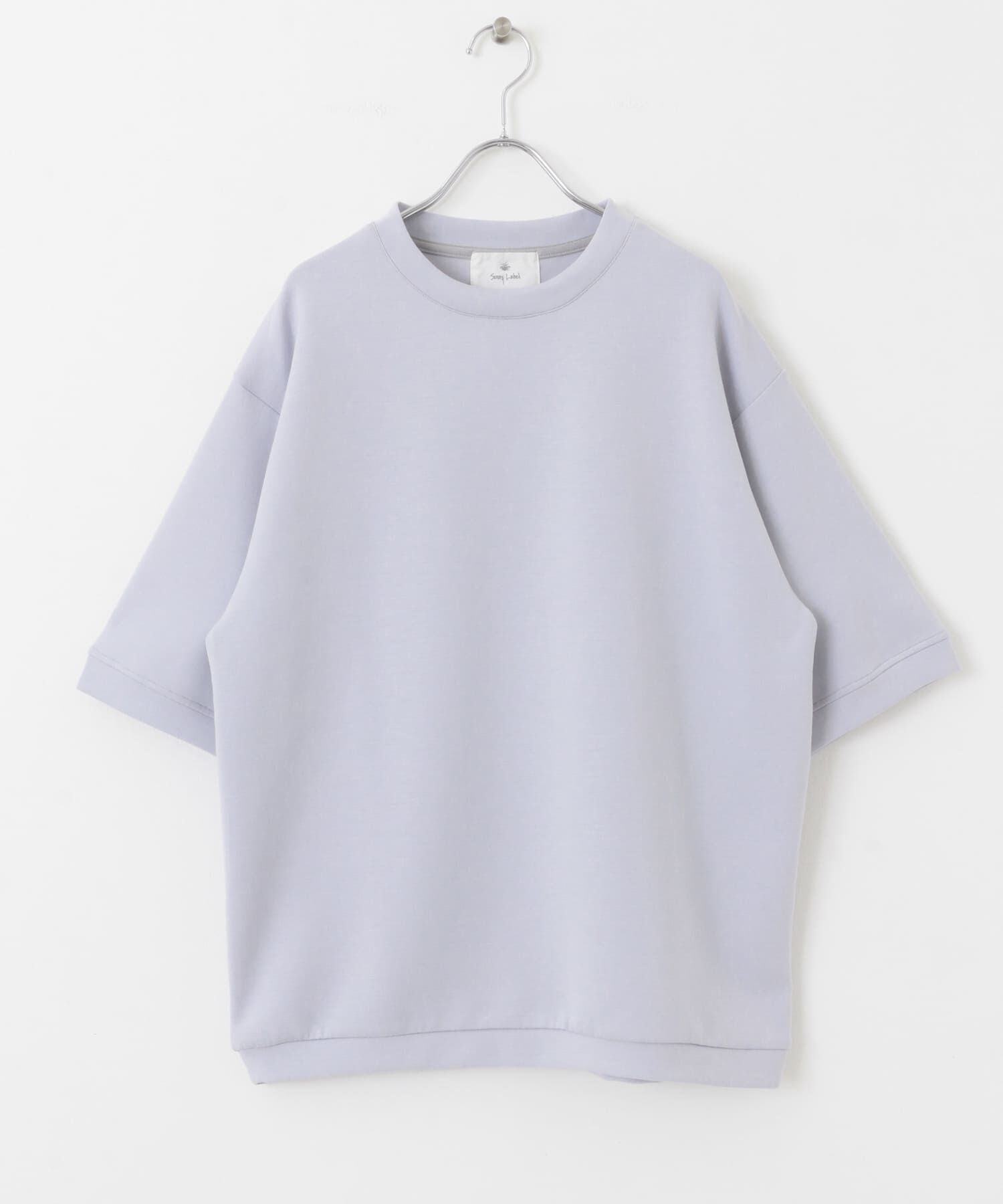 Sonny Label 「シルキーダンボールニットTシャツ」|Tシャツ・カットソー|