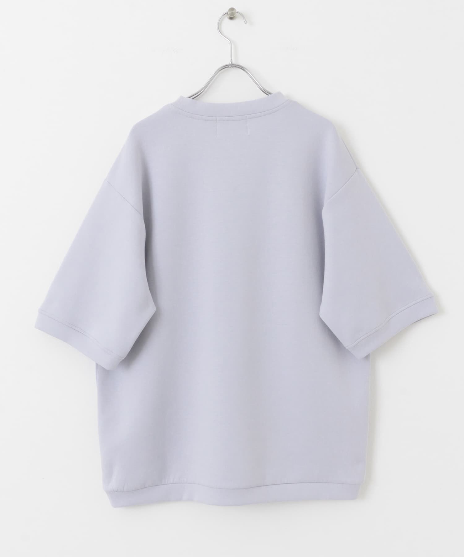 Sonny Label 「シルキーダンボールニットTシャツ」|Tシャツ・カットソー|