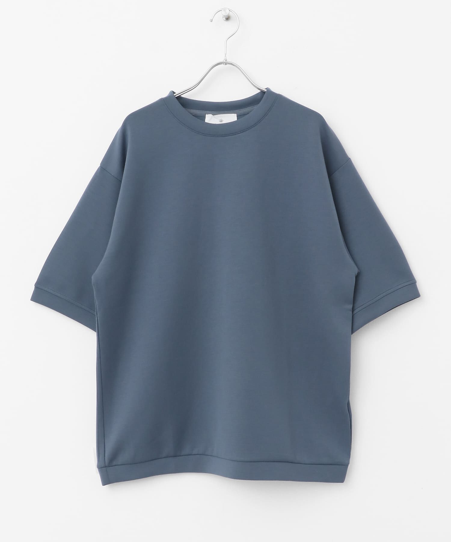 Sonny Label 「シルキーダンボールニットTシャツ」|Tシャツ・カットソー|