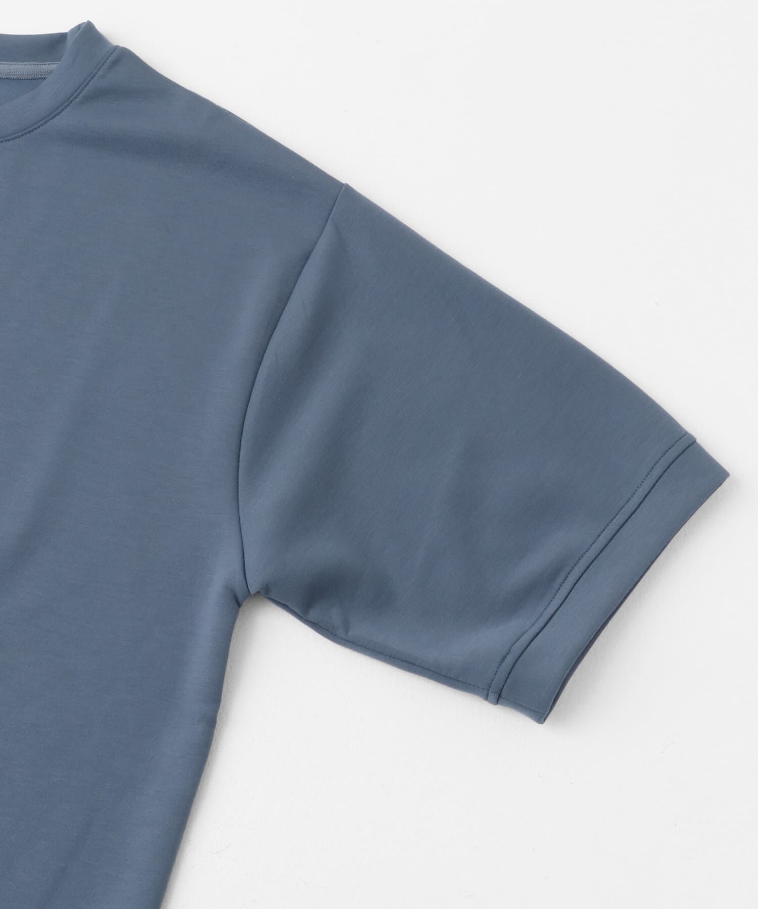 Sonny Label 「シルキーダンボールニットTシャツ」|Tシャツ・カットソー|