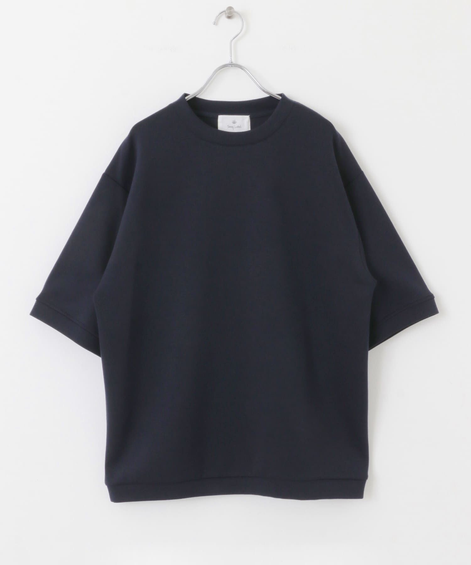 Sonny Label 「シルキーダンボールニットTシャツ」|Tシャツ・カットソー|
