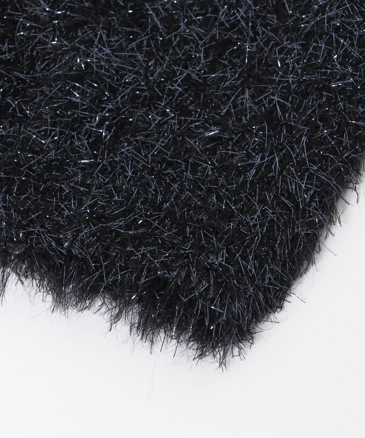 Sonny Label 「CONTROL FREAK　ラメフェザーニットワッチ」|ニット帽|