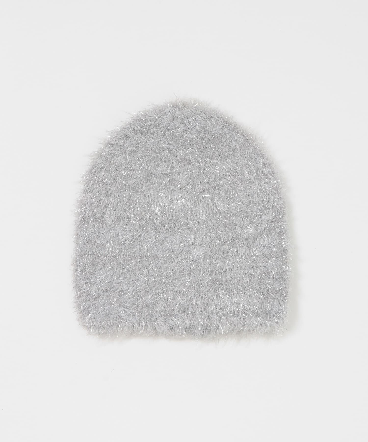 Sonny Label 「CONTROL FREAK　ラメフェザーニットワッチ」|ニット帽|