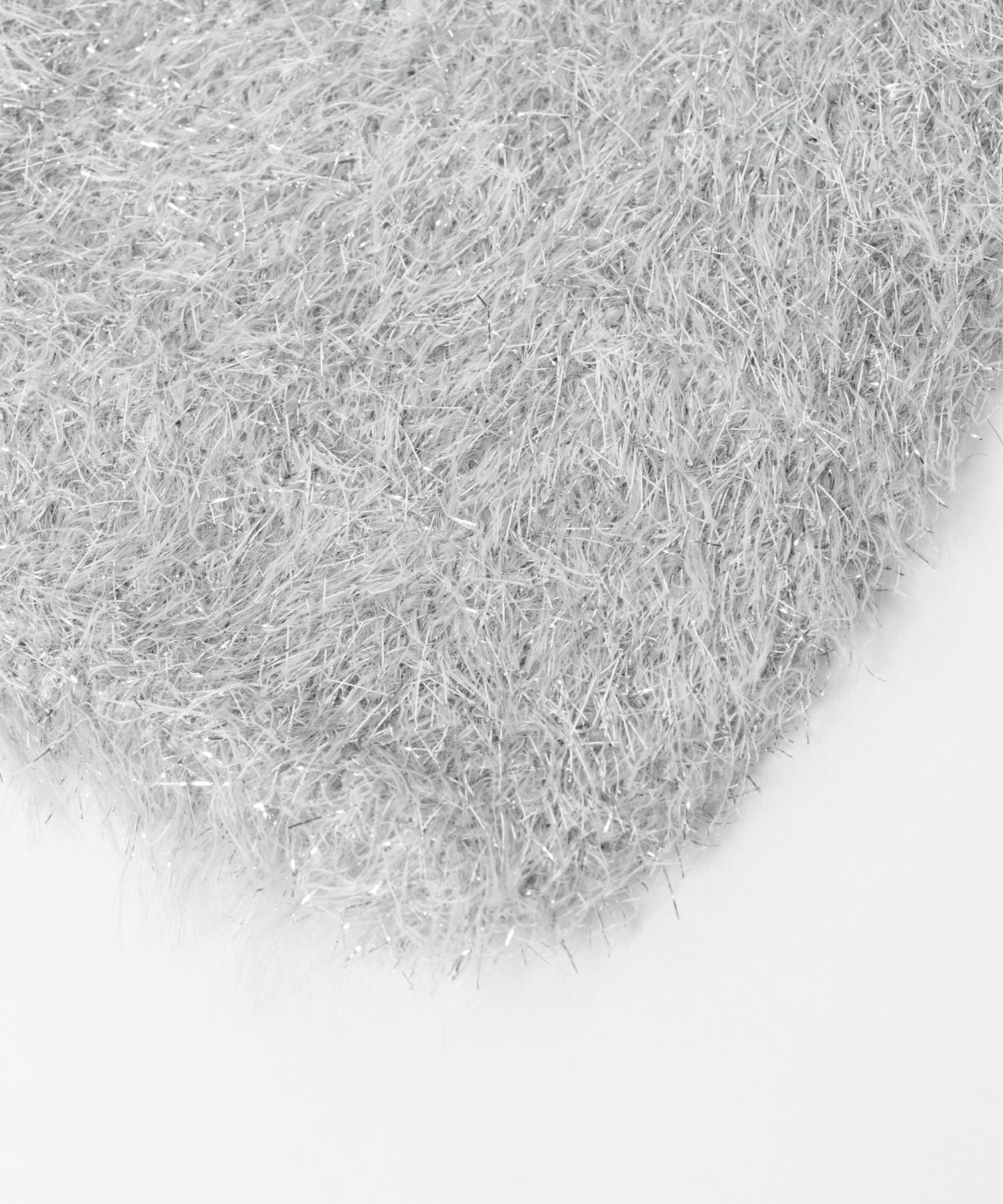 Sonny Label 「CONTROL FREAK　ラメフェザーニットワッチ」|ニット帽|