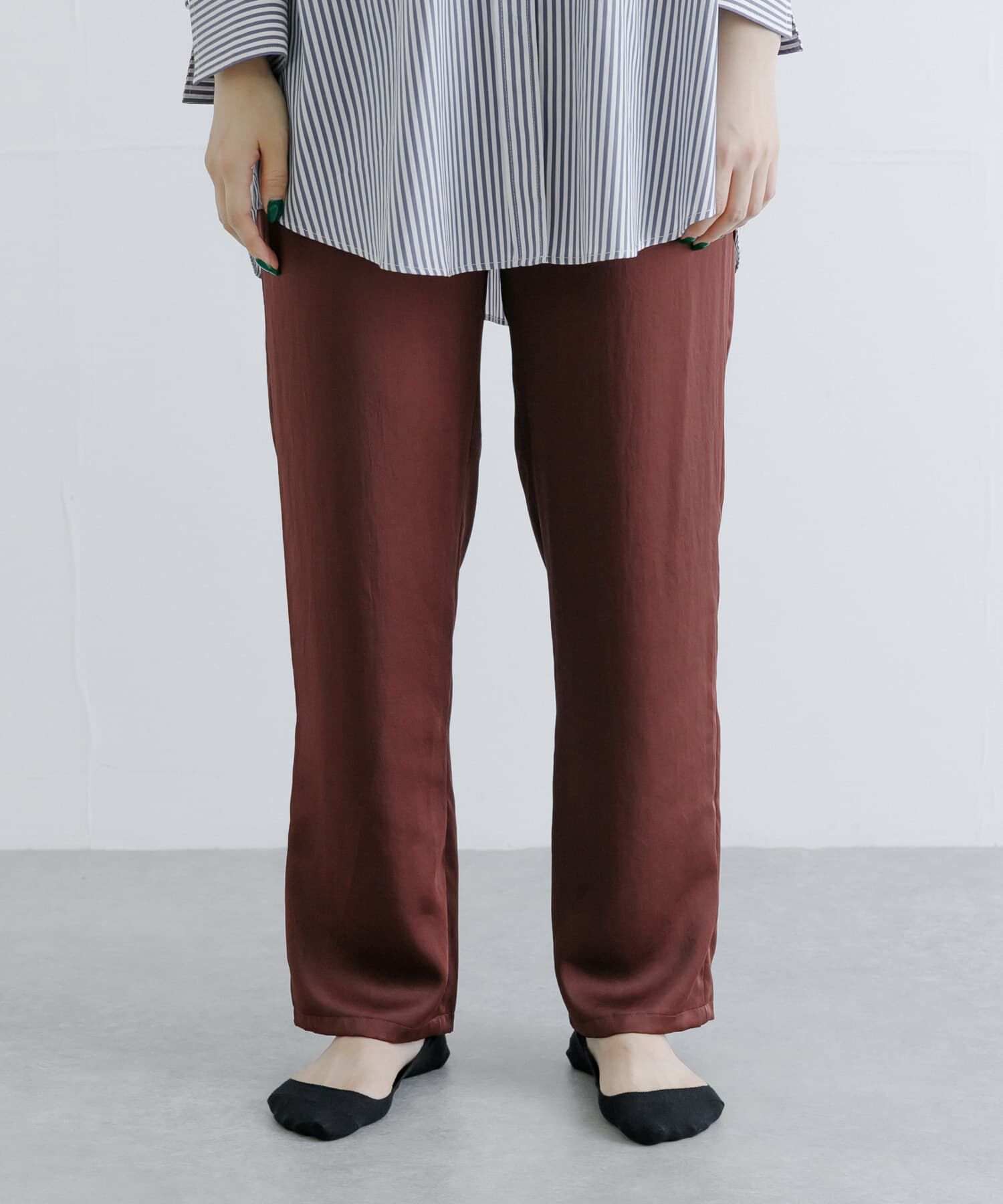 URBAN RESEARCH「『UR TECH』ショートカバーソックス」|ソックス|