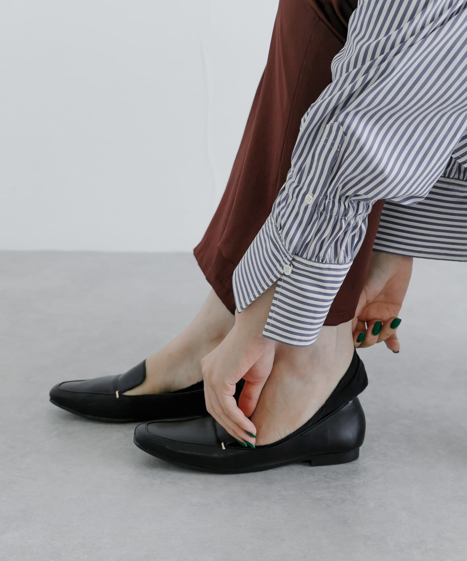 URBAN RESEARCH「『UR TECH』ショートカバーソックス」|ソックス|