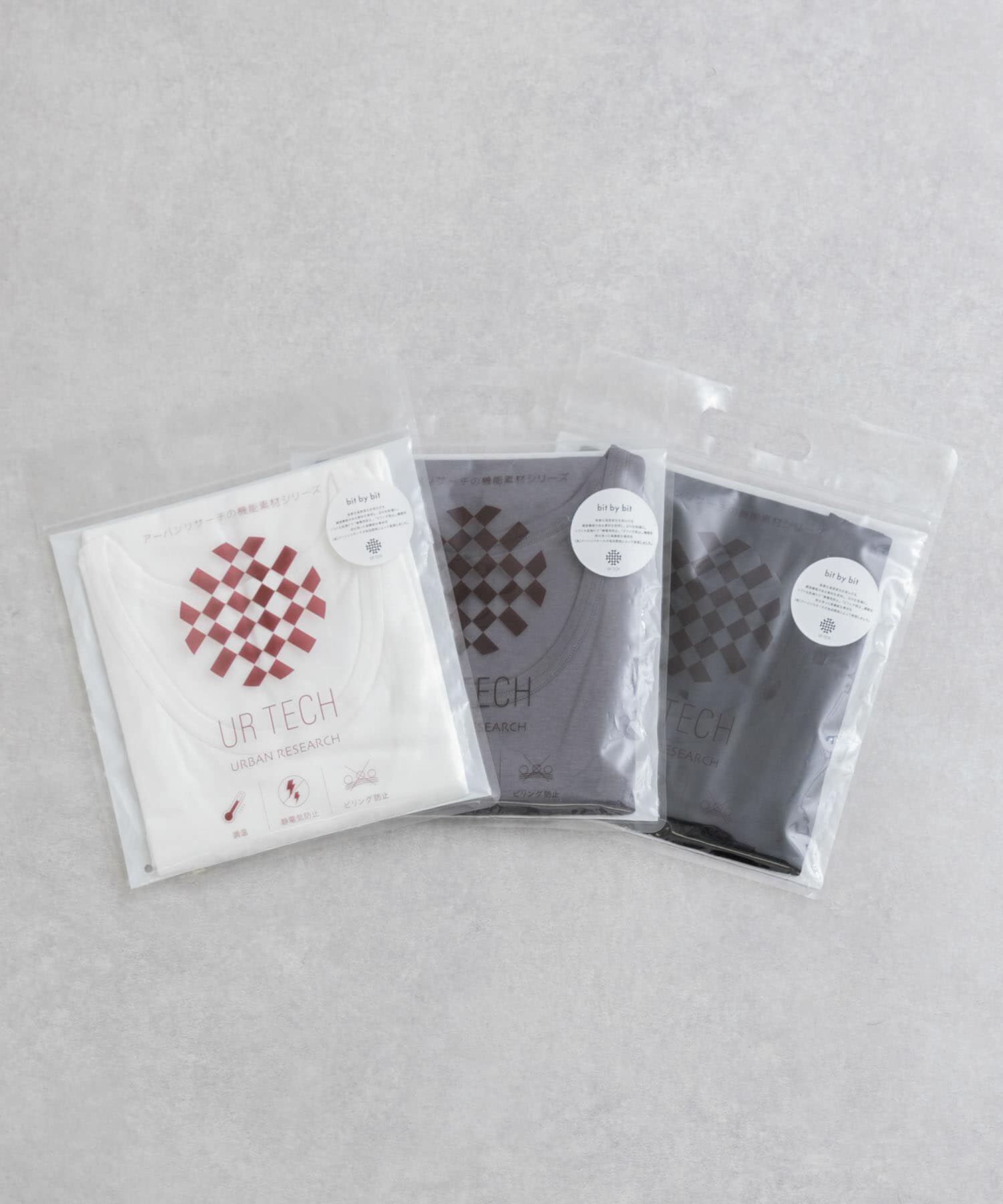 URBAN RESEARCH「『UR TECH』タンクトップ」|タンクトップ|