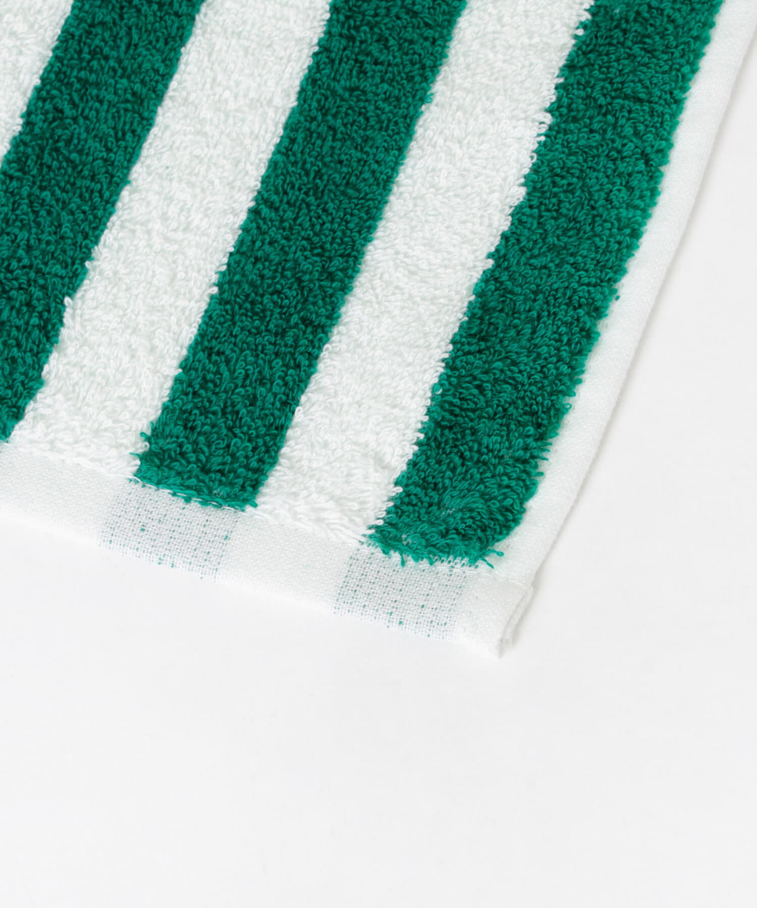 URBAN RESEARCH「『UR TECH』ストライプフェイスタオル」|タオル|