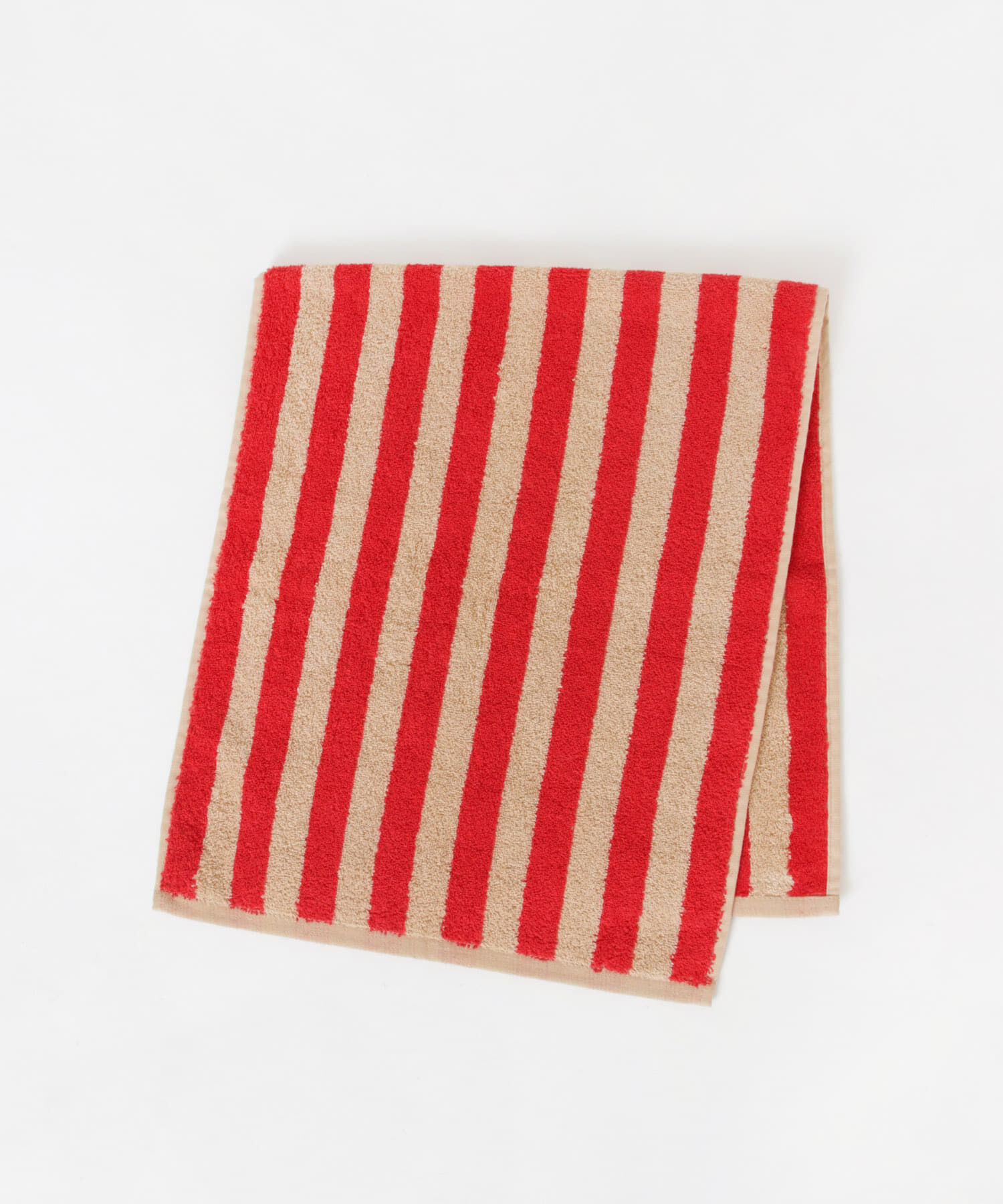 URBAN RESEARCH「『UR TECH』ストライプフェイスタオル」|タオル|