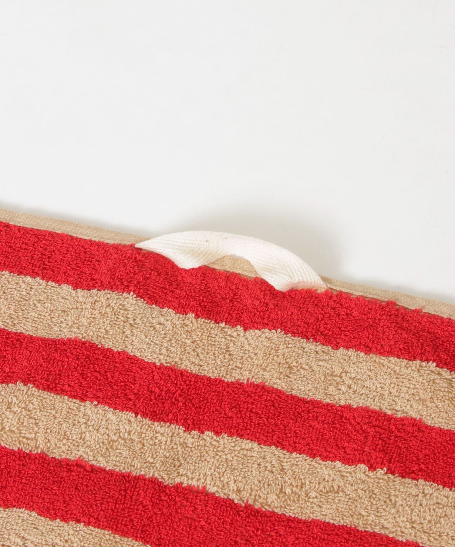 URBAN RESEARCH「『UR TECH』ストライプフェイスタオル」|タオル|