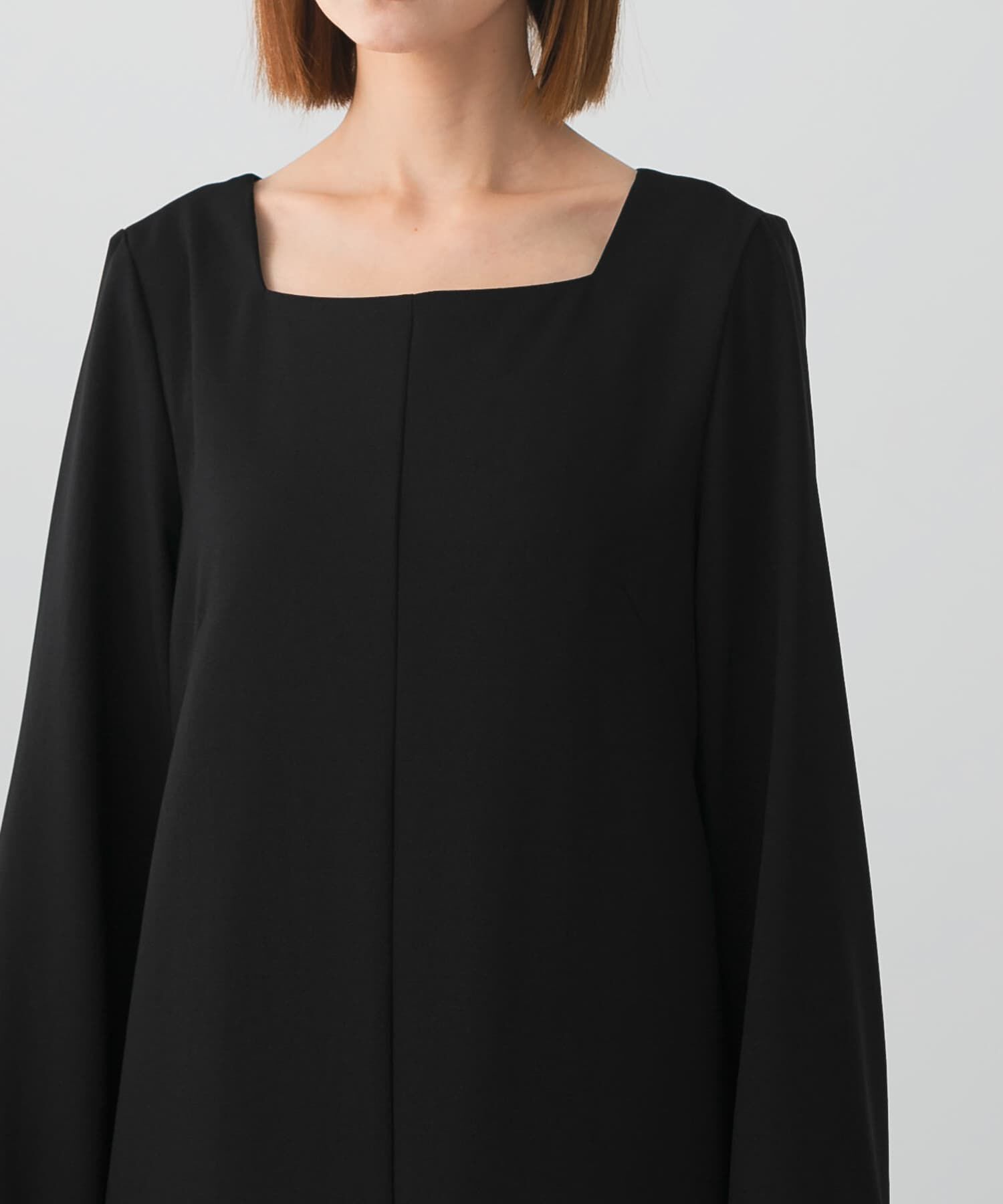 URBAN RESEARCH ROSSO「2WAYスリーブドレス」|ワンピース|